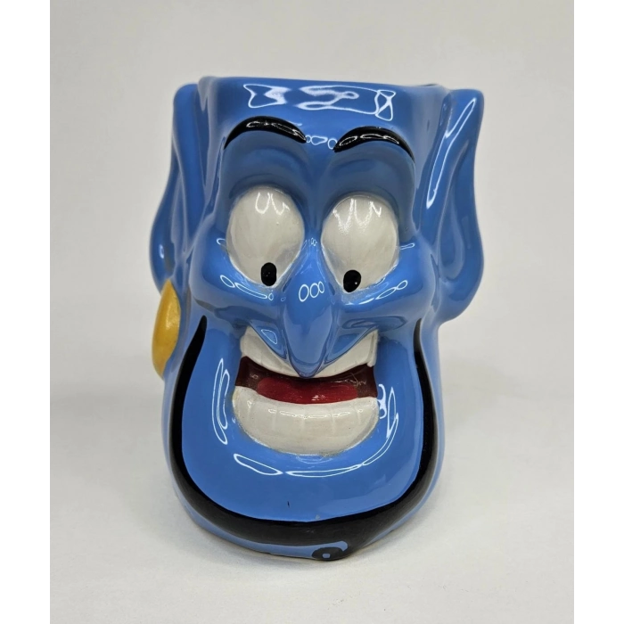 #HediyeKupa Disney Klasik Binbir Gece Masalları Sihirli Lamba Tema Seramik Koleksiyon Alaaddin Kupa