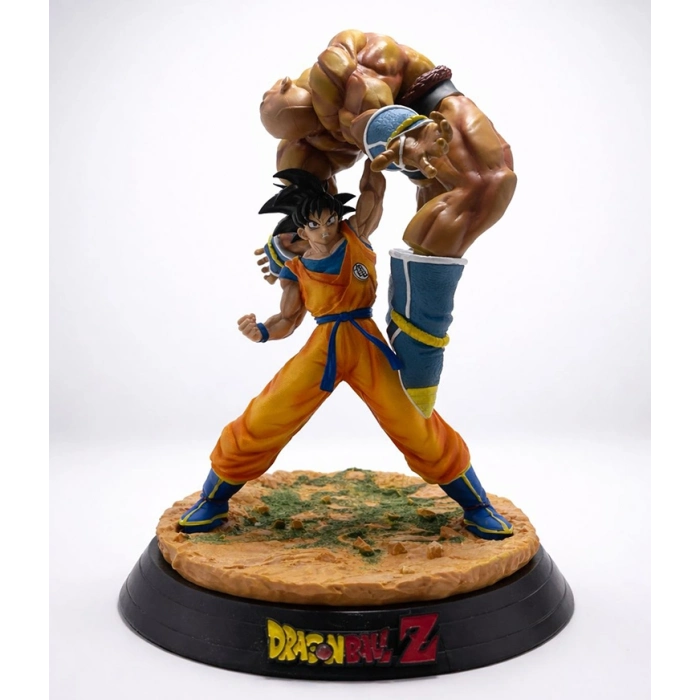 #Figür Koleksiyon Büyük Boy Efsanevi Karakter Sergi Dekor Anime Dragon Ball Son Goku Figürü 40 Cm
