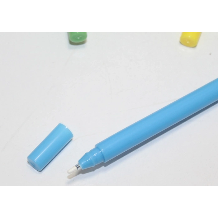 #Kalem Hediyelik Ofis Kırtasiye Karakter Tasarımlı Yelpaze Başlıklı Anime Yelpazeli Tükenmez Kalem