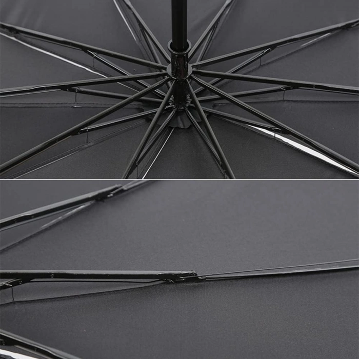 #Güneşlik Titanyum Gümüş Kaplama Çelik İskelet UV Blokaj Soğutma Araç İçi Ön Cam Şemsiye Güneşlik