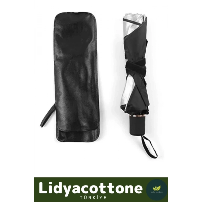 Araç İçi Ön Cam Şemsiye Güneşlik Premium Seri Gölgelik Titanyum Gümüş Kaplama UV Geçirmez Dayanıklı