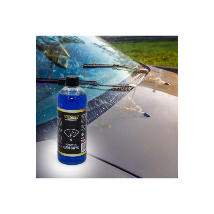 Araç Konsantre Silecek Oto Cam Suyu Kusursuz Görüş Sağlayan İz Bırakmayan Canlı Görünüm Araba Oto