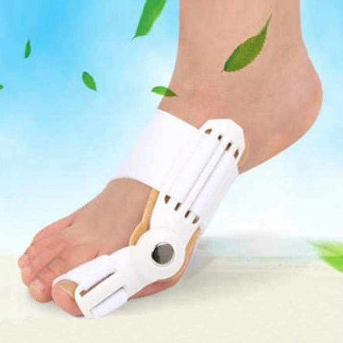 #Atel Hallux Valgus Kemik Düzeltici Gece Gündüz Ortopedik Konforlu Sağ Sol Ayak Baş Parmak Ateli