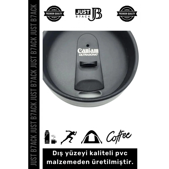 #Bardak Objektif Lens Görünüm Çelik Kahve Çay Hediye Sevgili Paslanmaz Çelik Termos Mug Bardak 300ml