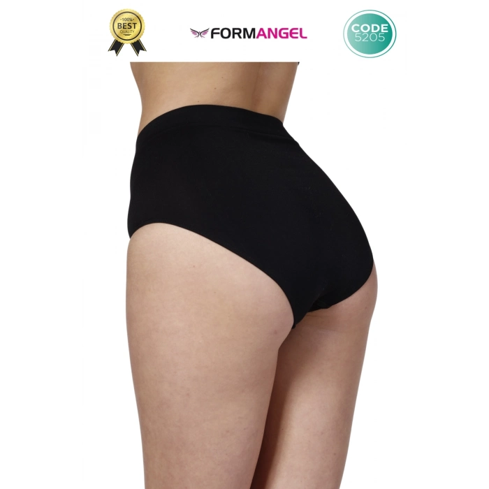 #BatoKorse Seamless Karın Toparlayıcı Sıkılaştırıcı Kadın Dikişsiz Yüksek Bel Bato Korse - 5 Adet