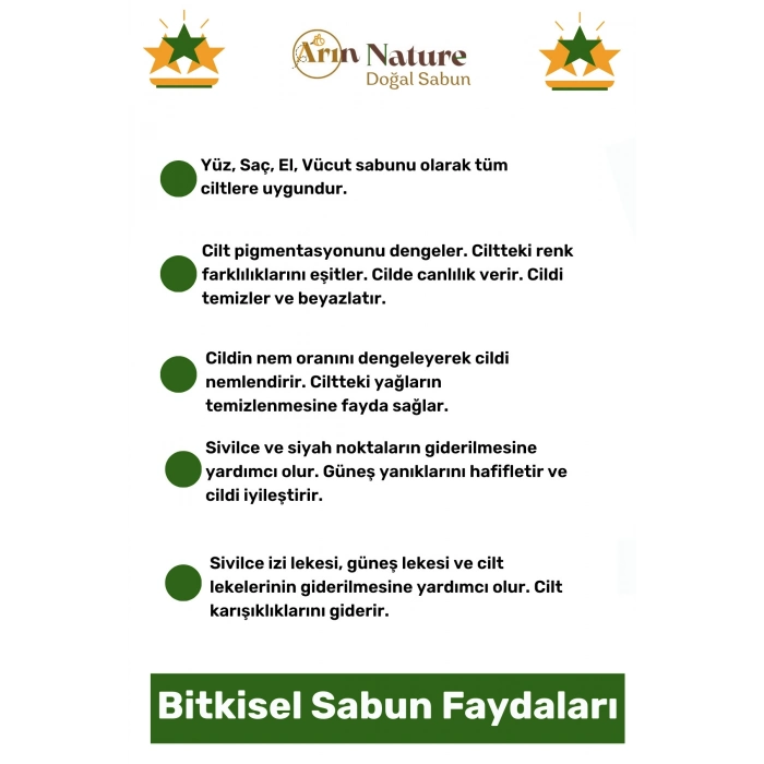 #biberiyesabunu Güzel Kokulu El Yüz Saç Vücut Orijinal Bitkisel Doğal Biberiye Sabunu 120g - 7 Adet