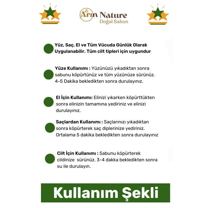 #biberiyesabunu Güzel Kokulu El Yüz Saç Vücut Orijinal Bitkisel Doğal Biberiye Sabunu 120g - 9 Adet