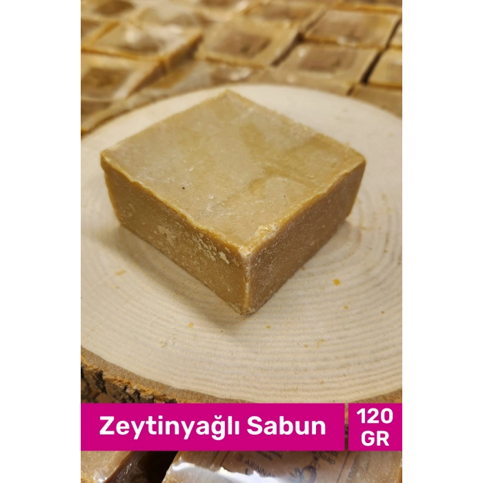 #bitkiselsabun Güzel Kokulu El Yüz Saç Vücut Orijinal Bitkisel %100 Zeytinyağlı Sabun 120g - 6 Adet