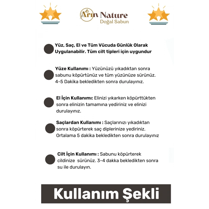 #bitkiselsabun Güzel Kokulu El Yüz Saç Vücut Orijinal Bitkisel Ardıç Katranı Sabunu 120g - 8 Adet