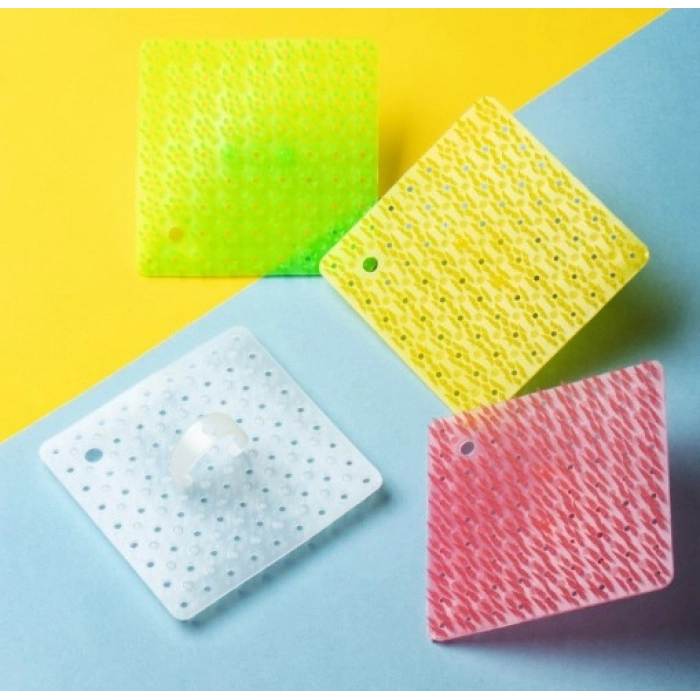 Mutfak Yardımcı Ergonomik Tasarım Hızlı Etki Temizleme Sebze Meyve Temizleme Patates Soyma Fırçası