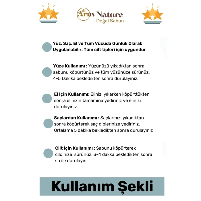 #çörekotlu Doğal Güzel Kokulu El Yüz Saç Vücut Orijinal Bitkisel Çörek Otlu Sabunu 120g - 9 Adet
