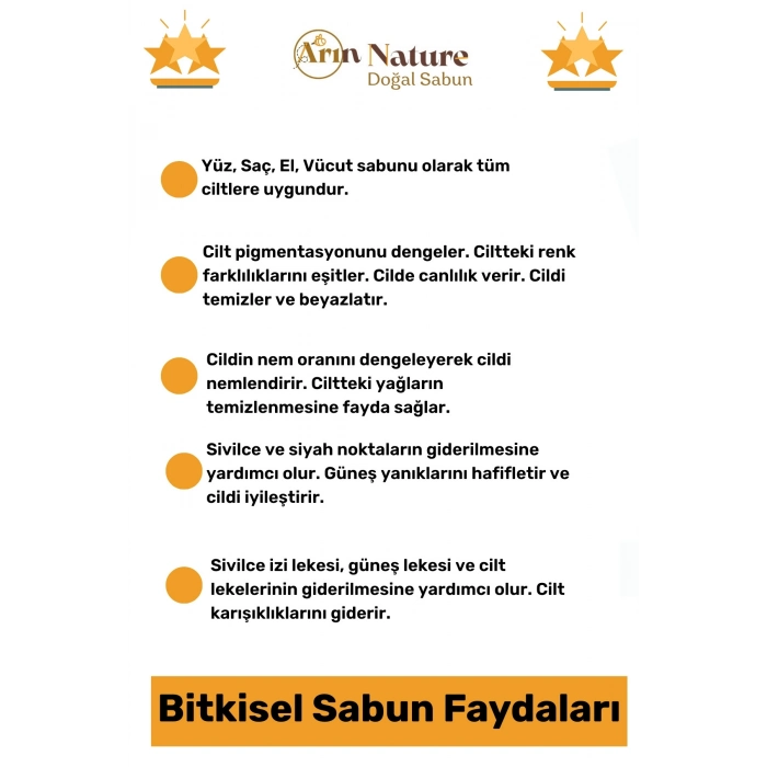 #defnesabunu Doğal Güzel Kokulu El Yüz Saç Vücut Orijinal Bitkisel %100 Defne Sabunu 120g - 1 Adet