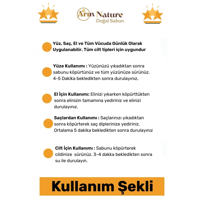 #defnesabunu Doğal Güzel Kokulu El Yüz Saç Vücut Orijinal Bitkisel %100 Defne Sabunu 120g - 9 Adet