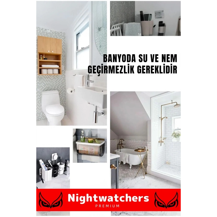 Deluxe Ekstra Güçlü Çok Amaçlı Çift Taraflı Tamir Cam Mekan Montaj 2mt Silikon Şeffaf Bant 5 Adet