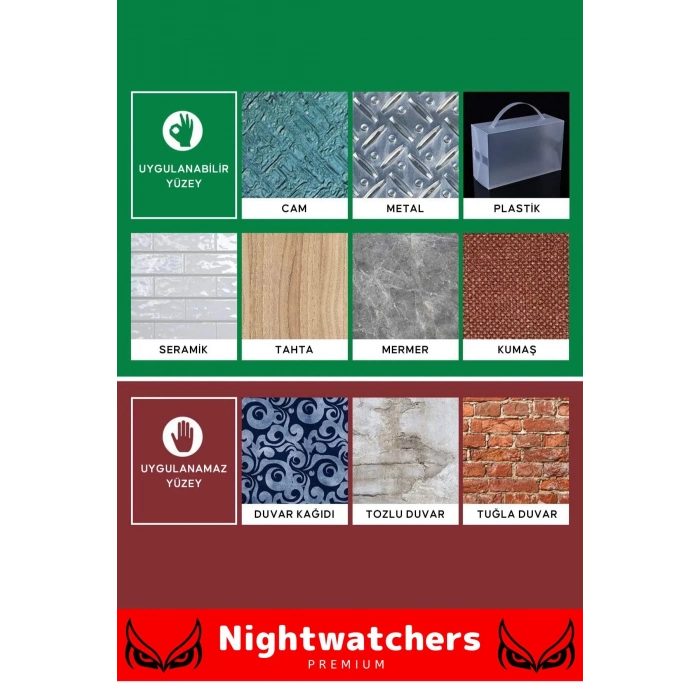 Deluxe Ekstra Güçlü Çok Amaçlı Çift Taraflı Tamir Cam Mekan Montaj 2mt Silikon Şeffaf Bant 10 Adet