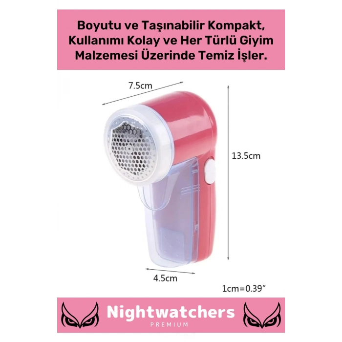 Deluze Taşınabilir Tiftik Kazak Tüy Toz Alıcı Takım Elbise Halı Kıyafet Plli Tüy Temizleme Makinesi