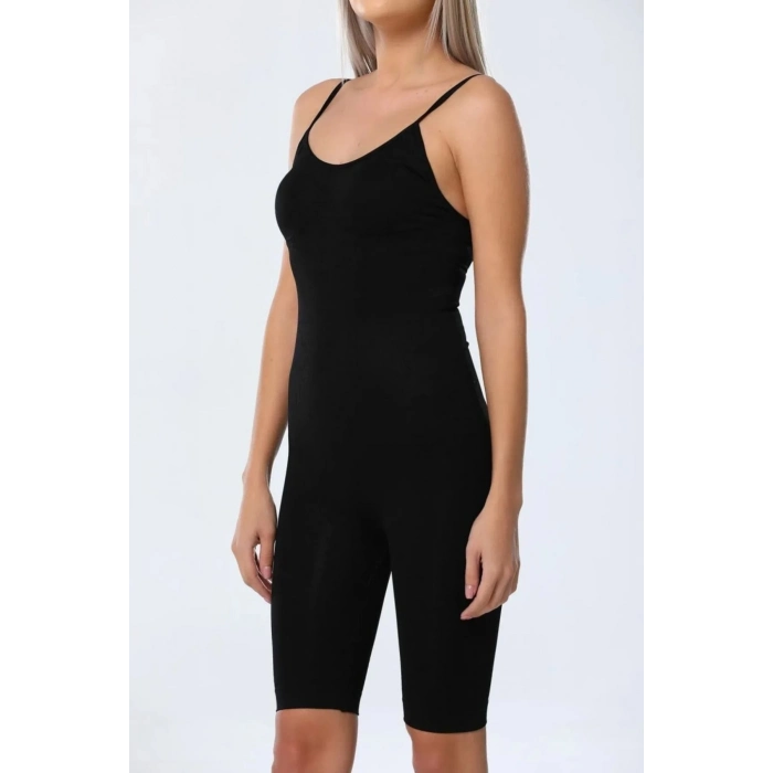 Dikişsiz Toparlayıcı Ayarlanabilen Beden Küçülten Toparlayıcı Şekillendirici Tam Boy Hayalet Korse