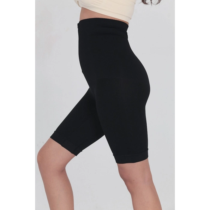 Doğum Sonrası Şekillendirici İz Göstermeyen Sıkılaştırıcı Kadın Fermuarlı Toparlayıcı Klasik Korse