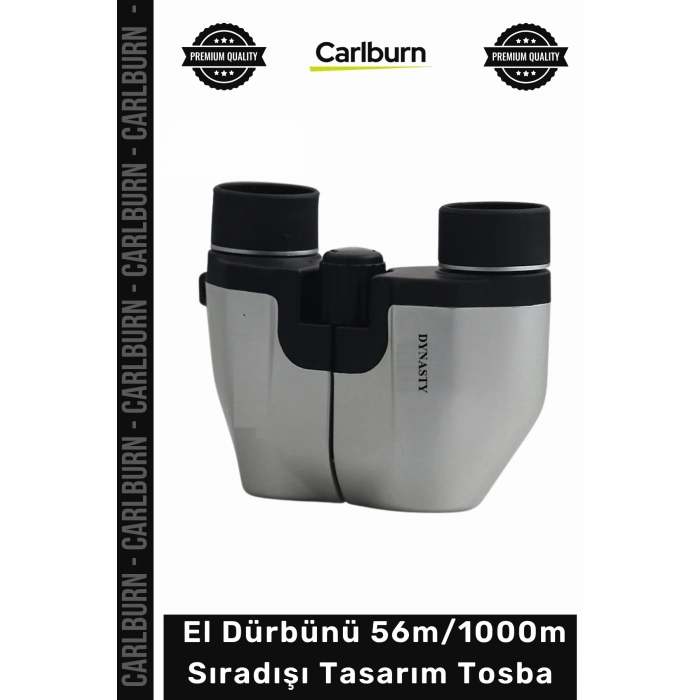#Dürbün 8x21 Dynasty Profesyonel Net Görüntü Dürbün El Dürbünü 56m1000m Sıradışı Tasarım Tosba