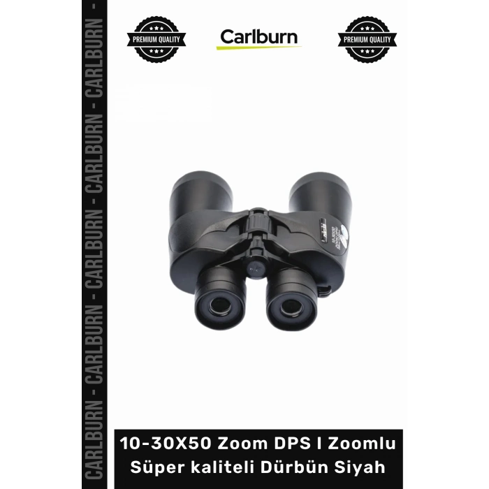 #Dürbün Profesyonel Aspherical 1030X50 Zoom DPS I Zoomlu Süper kaliteli Dürbün Siyah