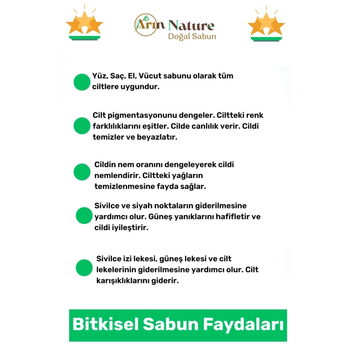 #eşeksütlü %100 Doğal Güzel Kokulu El Yüz Saç Vücut Orijinal Bitkisel Eşek Sütlü Sabunu 120g 6 Adet