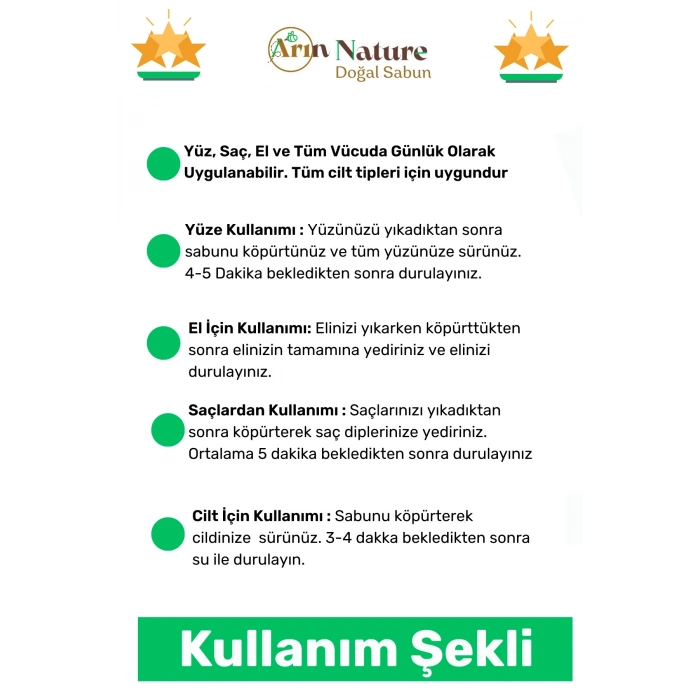 #eşeksütlü %100 Doğal Güzel Kokulu El Yüz Saç Vücut Orijinal Bitkisel Eşek Sütlü Sabunu 120g 8 Adet