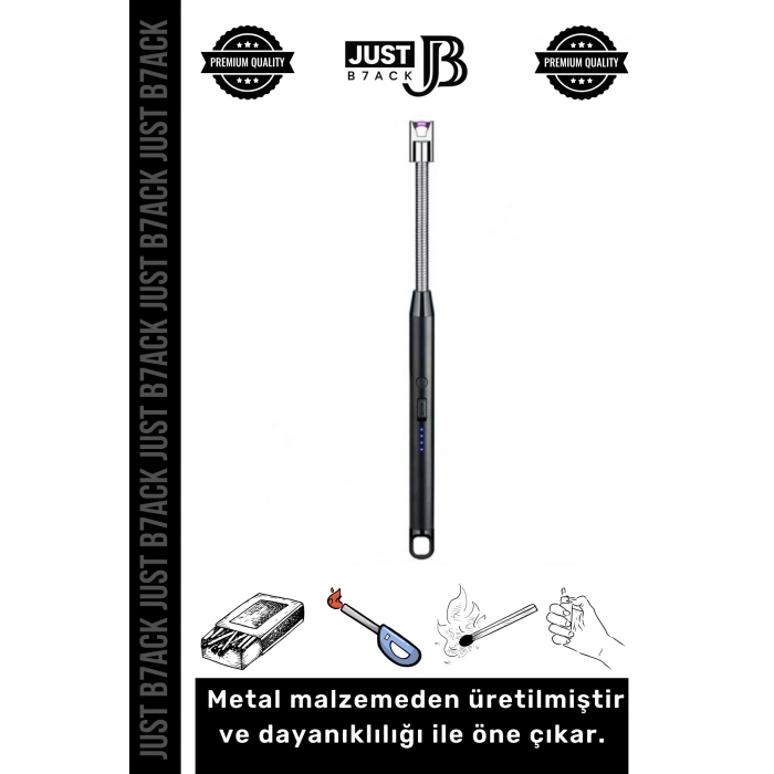 #EsnekÇakmak Islak Rüzgar Olumsuz Hava Koşullarında Yanabilen Metal Dayanıklı Şarjlı Esnek Çakmak