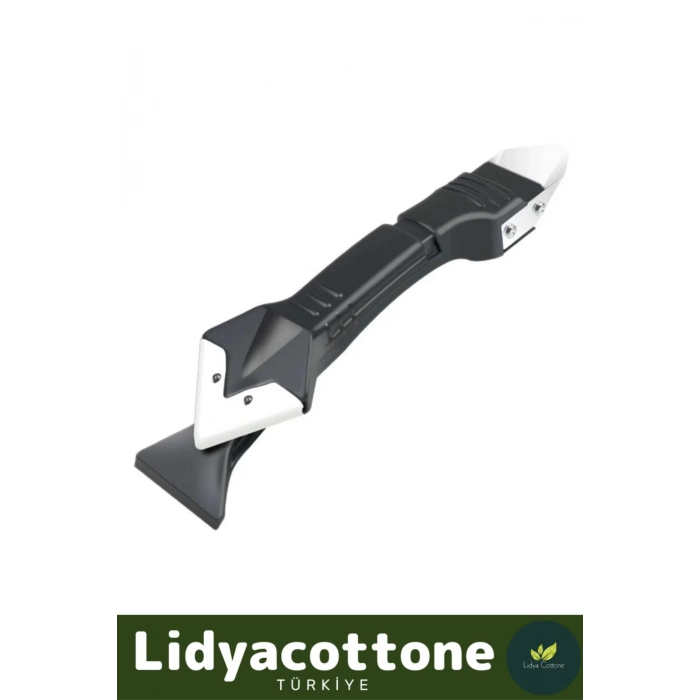 Fayans Derz Dolgu Silikon Kazıyıcı Sıyırıcı Sıyırıcı Doğrayıcı Uygulayıcı 3 in 1 Aparat Mutfak Banyo