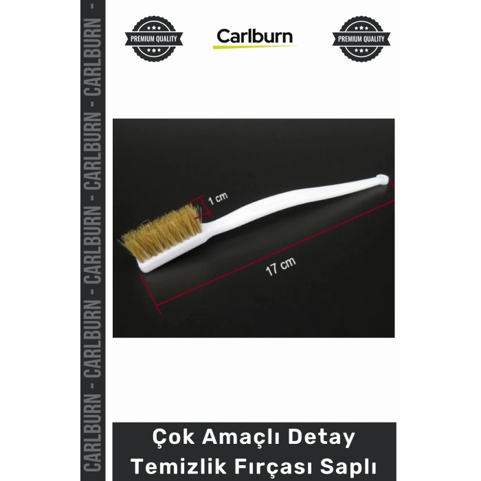 #Fırça Ergonomik Hassas Köşe Pratik Araç Mutfak Çok Amaçlı Detay Temizlik Fırçası Beyaz Saplı