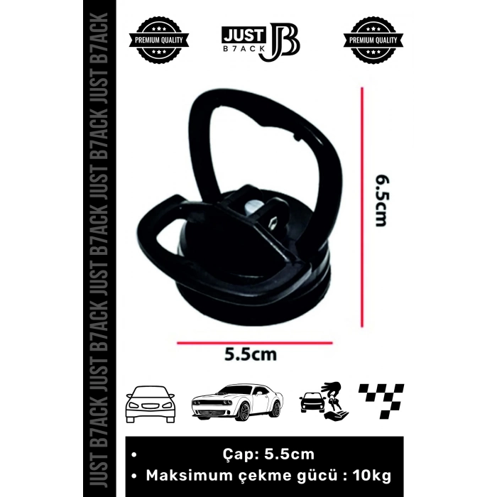 #GöçükGiderici Boyasız Düzeltme Otomobil Araba Kaporta Vakum Oto Ezik Göçük Giderici Vantuz Mini Boy