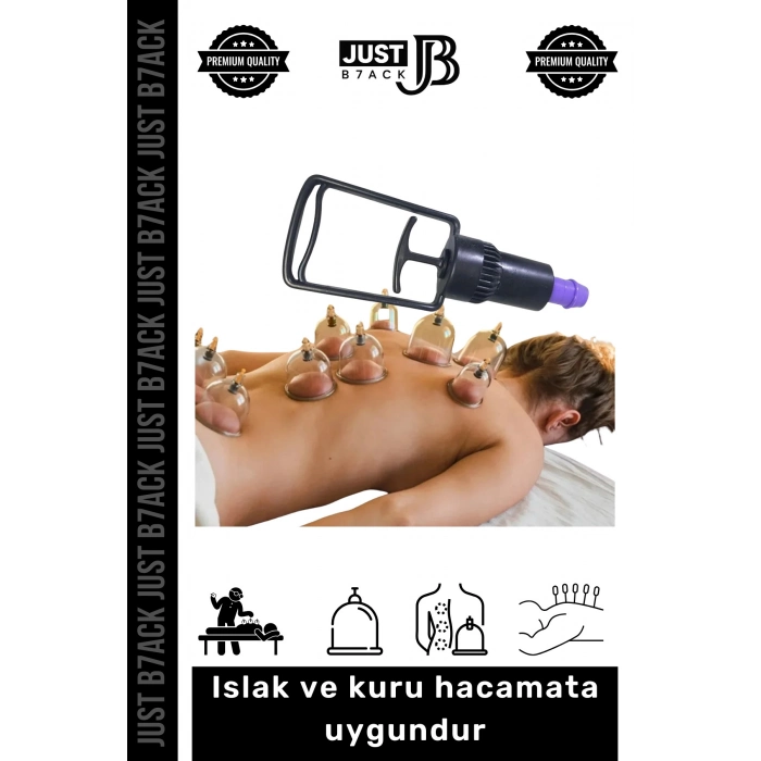 #HacamatPompa Tüm Kupalara Uyumlu 2 Parmak Islak Kuru Kullanıma Uygun Dayanıklı Hacamat Pompası