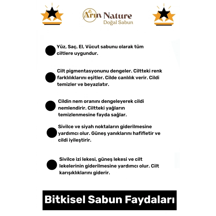 #halepsabunu Güzel Kokulu El Yüz Saç Vücut Orijinal Bitkisel %100 Doğal Halep Sabunu 120g - 8 Adet