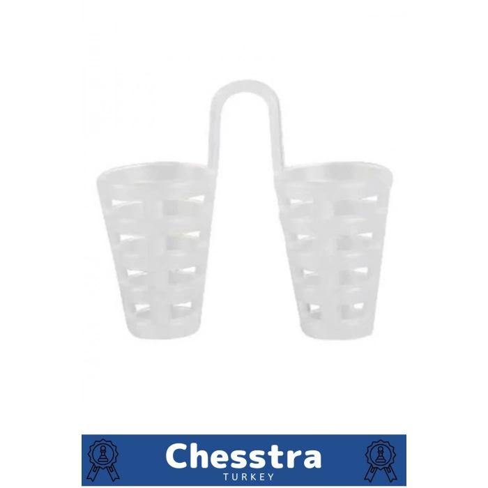 Horlama Azaltıcı Fazla Oksijen Nefes Alıp Verme Rahatlatıcı Uyku Önleyici Burun Delik Aparat 16 Adet