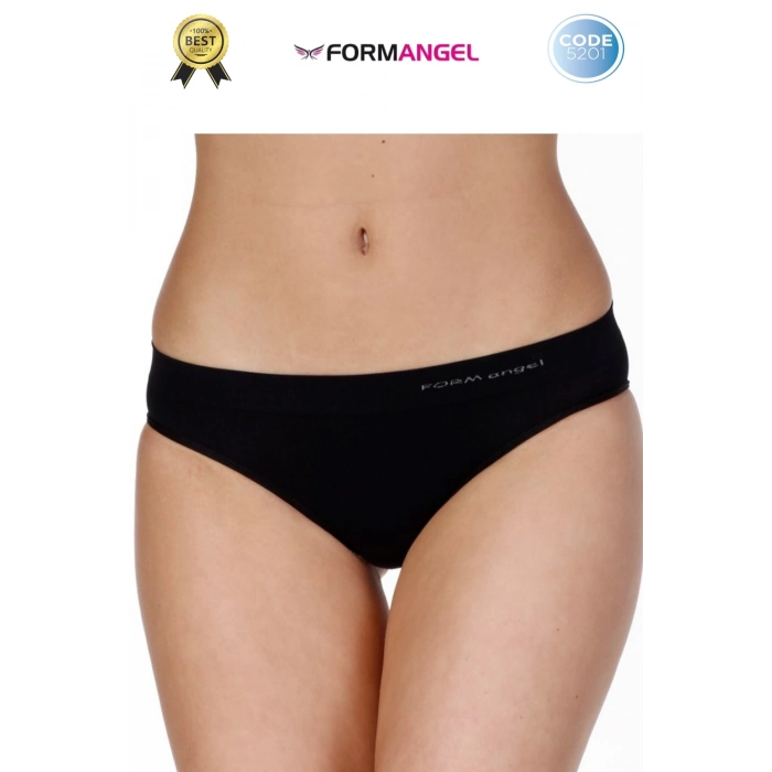 #İçÇamaşırı Toparlayıcı Şekillendirici İz Belli Etmeyen Düşük Bel Kadın Dikişsiz Slip Külot - 1 Adet