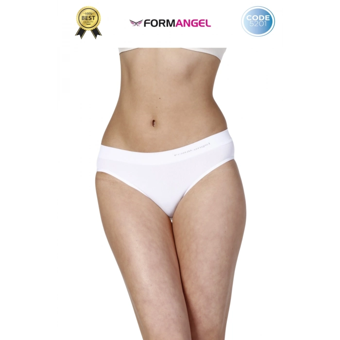 #İçÇamaşırı Toparlayıcı Şekillendirici İz Belli Etmeyen Düşük Bel Kadın Dikişsiz Slip Külot - 2 Adet