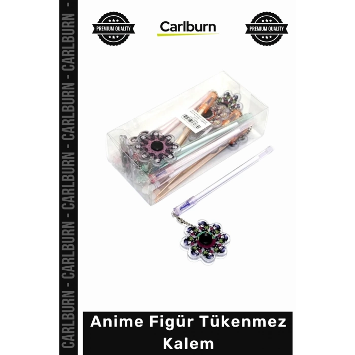 #Kalem Karakter Tasarımlı Kaliteli Şık Hediye Koleksiyonluk Popüler Anime Figür Tükenmez Kalem