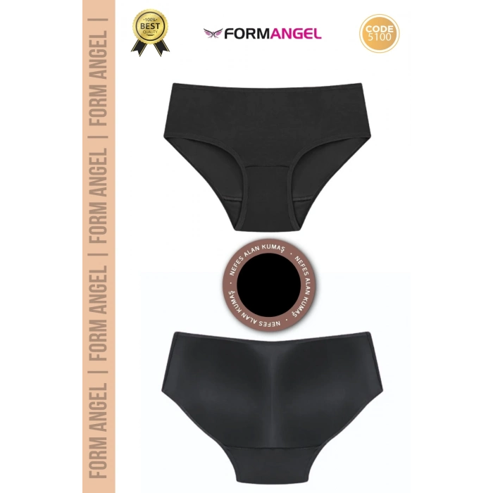 #Korse Doğal Görünüm Sağlayan Dolgunlaştırıcı Toparlayıcı Popo Dolgulu Destekleyici Korse - 1 Adet