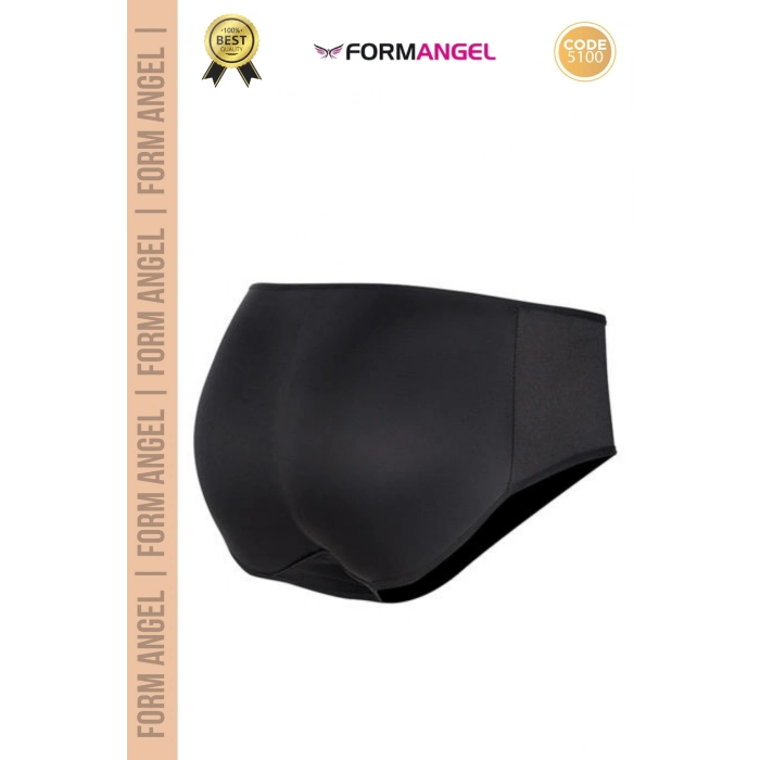 #Korse Doğal Görünüm Sağlayan Dolgunlaştırıcı Toparlayıcı Popo Dolgulu Destekleyici Korse - 1 Adet