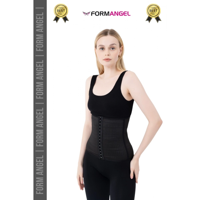 #Korse Doğum Sonrası Ayarlanabilir Balenli Ayarlanabilir Lohusa Hamile Toparlayıcı Bel Korse- 4 Adet