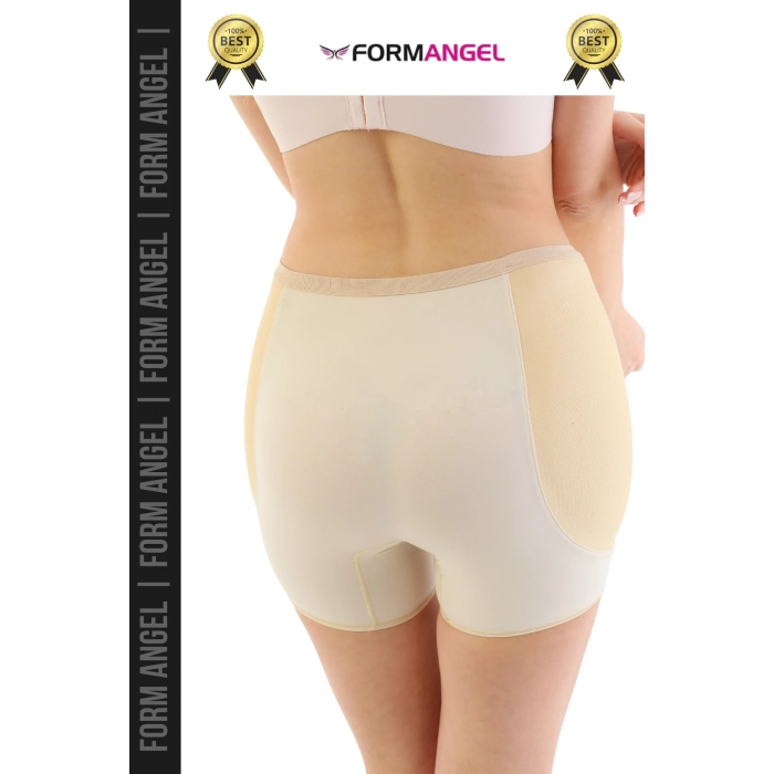 #Korse Silikon Süngerli Basen Dolgulu Korse Kum Saati Şekillendirici Dolgunlaştırıcı Korse - 3 Adet