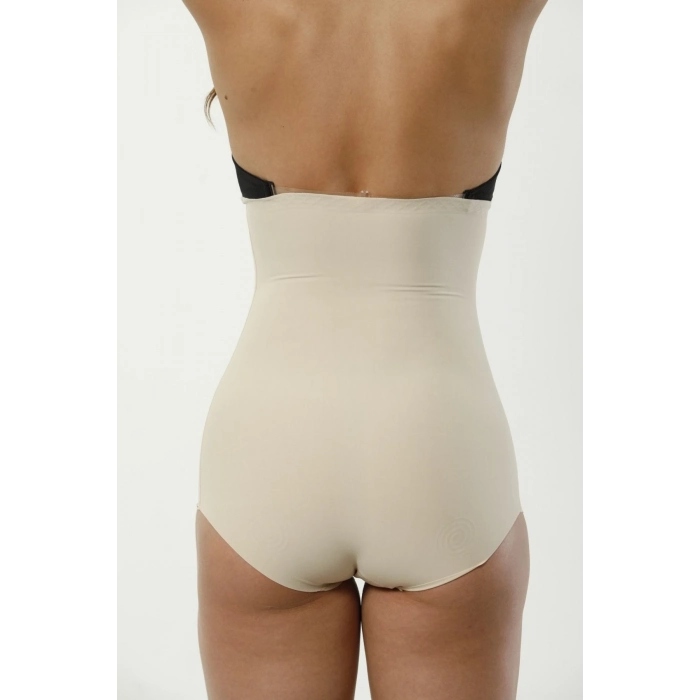 Lazer Kesim Toparlayıcı Sıkılaştırıcı Şekillendirici Sıkılaştırıcı Push-Up Yüksek Bel Slip Korse