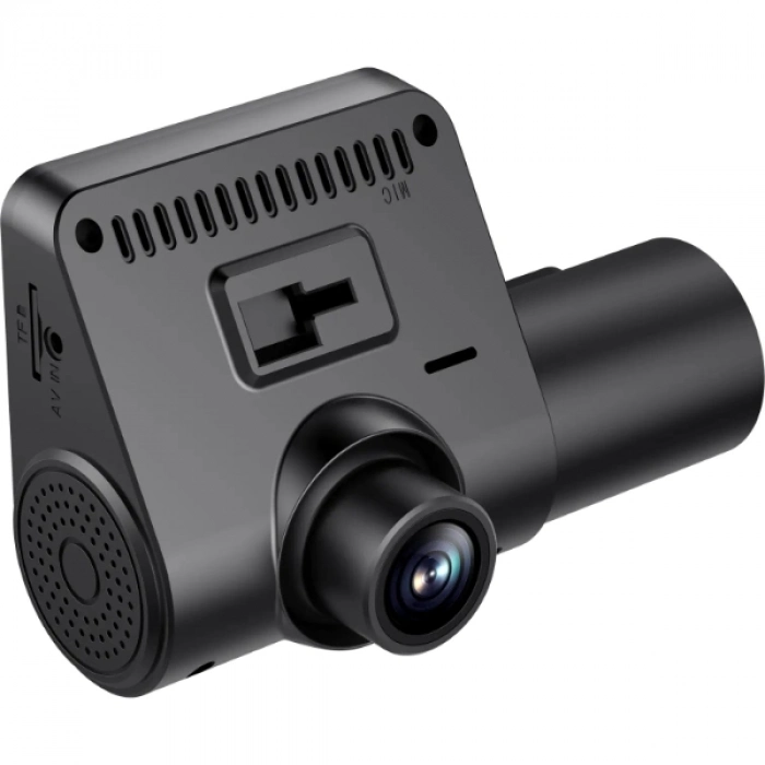 920×1080p Full HD Yüksek Çözünürlük Gece Görüş 150mAh SD Kart Destekli M80 3 Lens Araç Kamerası