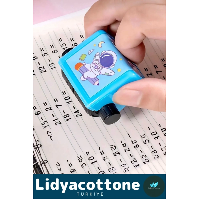 Matematik Çocuk Okul Toplama İşlemi Alıştırma Test Kaşesi Mürekkepli Test Çalışma Eğitici Öğretici