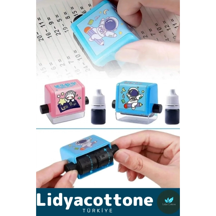 Matematik Çocuk Okul Toplama İşlemi Alıştırma Test Kaşesi Mürekkepli Test Çalışma Eğitici Öğretici