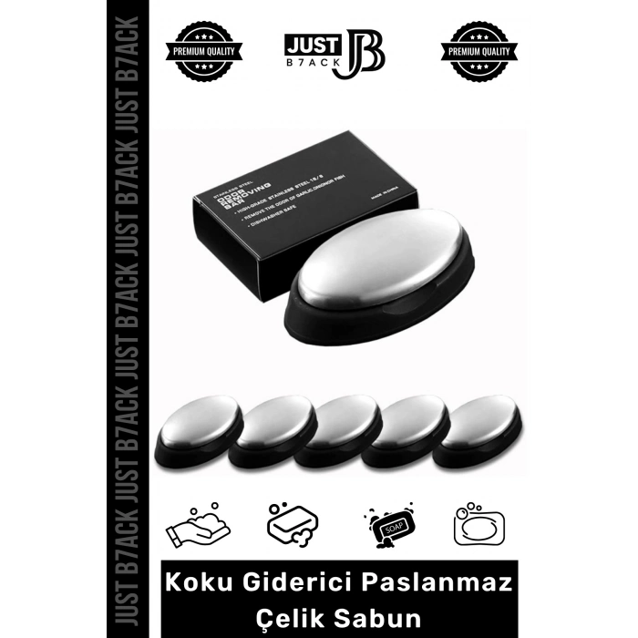 #MetalSabun Keskin Koku Giderici 304 Sınıfı Paslanmaz Çelik Çevre Dostu Tasarruf Kokusuz Metal Sabun