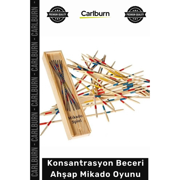 #Mikado Doğal Gürgen El Yapımı Eğitici Zeka Strateji Konsantrasyon Beceri Ahşap Mikado Oyunu