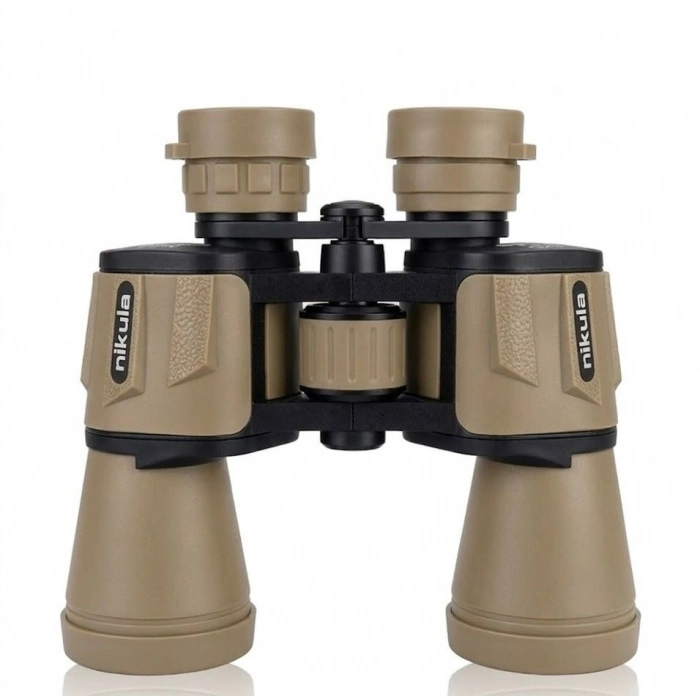 #Dürbün Profesyonel HD Zoom 20×50 – Geniş ön Mercekli – 1000m56m El Dürbünü – Çöl Rengi