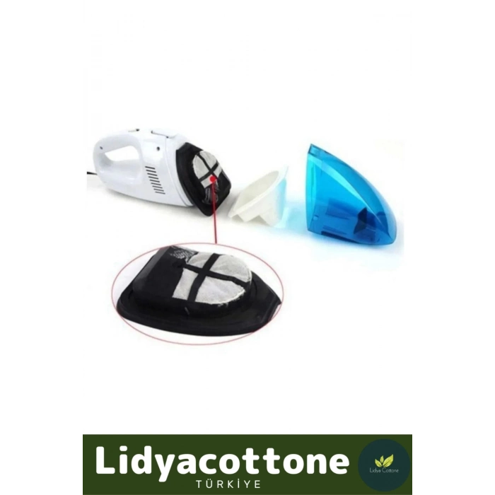 Oto Araç Süpürgesi Otomobil Koltuk Bagaj Kaliteli 12v Uzatma Kablolu Kuvvetli