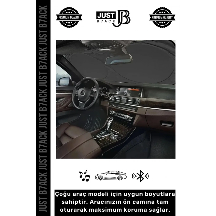 #OtoGüneş Isı Yalıtım Uv Gün Işığı Engelleyici Çift Katmanlı Katlanabilir Dayanıklı Araba Güneşliği