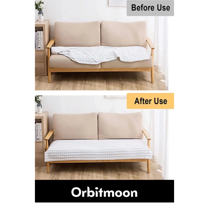 Özel Seri Kendinden Yapışkanlı Halı Kilim Sabitleyici Koltuk Kaydırmaz Yıkanabilir 50 Adet Cırt Bant